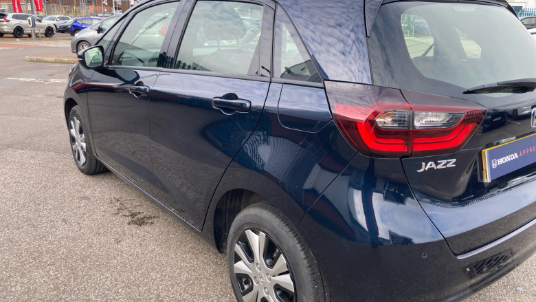 Honda Jazz 1.5 i-MMD Hybrid SR 5dr eCVT Hybrid Hatchback